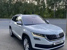 Skoda Kodiaq, 2018