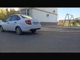 ВАЗ (Lada) Granta 2190 2022 годаүшін3 800 000 тг. в Кызылорда – фото 3