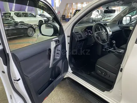 Toyota Land Cruiser Prado Comfort 2021 года за 32 000 000 тг. в Алматы – фото 8