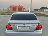 Toyota Camry 2005 года за 6 600 000 тг. в Кызылорда – фото 3