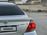 Toyota Camry 2005 года за 6 600 000 тг. в Кызылорда – фото 4