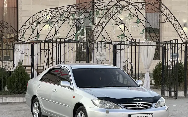Toyota Camry 2005 года за 6 600 000 тг. в Кызылорда