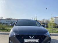 Hyundai Accent 2021 года за 7 200 000 тг. в Костанай