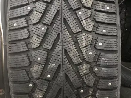 295-40-21 Pirelli Winter Ice Zero за 133 300 тг. в Алматы