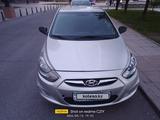 Hyundai Accent 2012 года за 4 200 000 тг. в Астана – фото 2