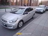 Hyundai Accent 2012 года за 4 200 000 тг. в Астана – фото 3