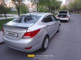 Hyundai Accent 2012 года за 4 200 000 тг. в Астана – фото 5