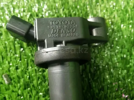 Оригинальные Катушки на двигатель 1MZ-FE из Японии! за 12 000 тг. в Астана – фото 4