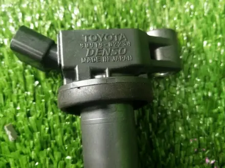Оригинальные Катушки на двигатель 1MZ-FE за 12 000 тг. в Астана – фото 4