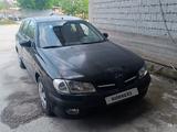 Nissan Almera 2002 года за 2 100 000 тг. в Шымкент – фото 2