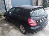 Nissan Almera 2002 года за 2 100 000 тг. в Шымкент – фото 4