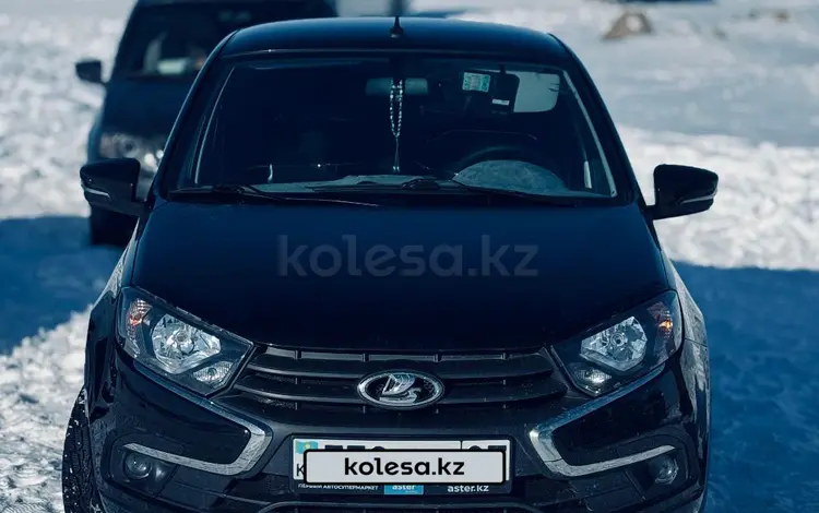 ВАЗ (Lada) Granta 2190 2025 года за 5 750 000 тг. в Уральск