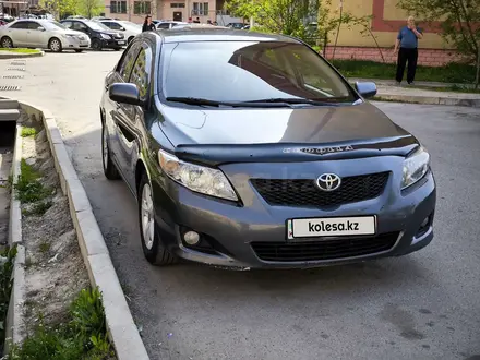 Toyota Corolla 2009 года за 5 400 000 тг. в Алматы – фото 2