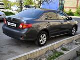 Toyota Corolla 2009 годаүшін5 400 000 тг. в Алматы – фото 3