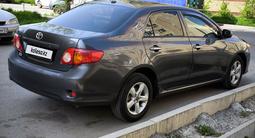 Toyota Corolla 2009 года за 5 400 000 тг. в Алматы – фото 3