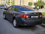 Toyota Corolla 2009 годаүшін5 400 000 тг. в Алматы – фото 4