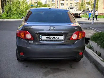 Toyota Corolla 2009 года за 5 400 000 тг. в Алматы – фото 5