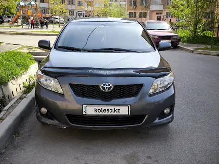 Toyota Corolla 2009 года за 5 400 000 тг. в Алматы – фото 6