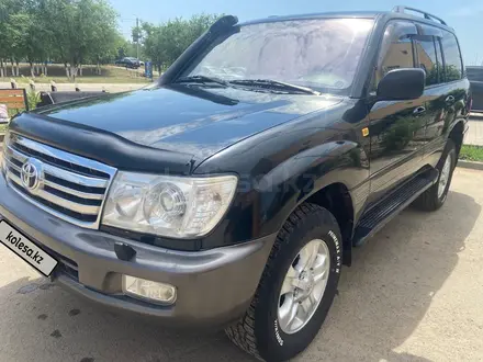 Toyota Land Cruiser 2007 года за 12 500 000 тг. в Уральск