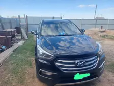 Hyundai Santa FE, 2018