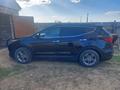 Hyundai Santa Fe 2018 года за 5 200 000 тг. в Уральск – фото 2