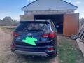 Hyundai Santa Fe 2018 года за 5 200 000 тг. в Уральск – фото 3