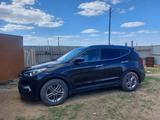 Hyundai Santa Fe 2018 годаүшін5 200 000 тг. в Уральск – фото 4