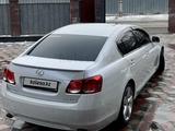 Lexus GS 300 2006 годаfor7 300 000 тг. в Алматы – фото 4