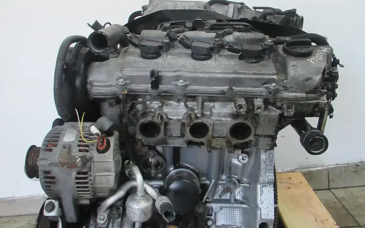 Двигатель АКПП 1 mz fe (3.0) с Японии 2AZ/2GR/3GR/4GR/3MZ/1AZүшін124 000 тг. в Алматы