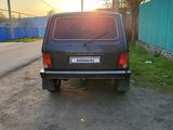 ВАЗ (Lada) Lada 2121 2001 года за 1 680 000 тг. в Алматы – фото 2