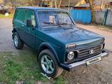 ВАЗ (Lada) Lada 2121 2001 года за 1 680 000 тг. в Алматы – фото 5