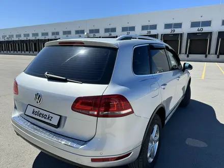 Volkswagen Touareg 2012 годаүшін12 700 000 тг. в Караганда – фото 10
