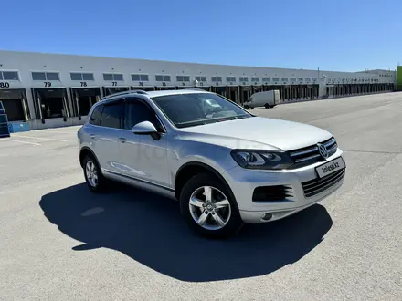 Volkswagen Touareg 2012 годаүшін12 700 000 тг. в Караганда