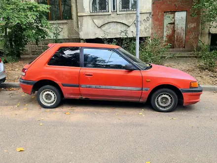 Mazda 323 1990 года за 450 000 тг. в Алматы – фото 4