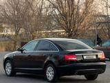 Audi A6 2006 годаfor4 800 000 тг. в Тараз – фото 5