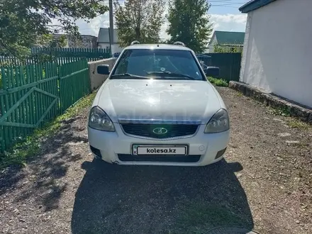 ВАЗ (Lada) Priora 2171 2014 года за 2 600 000 тг. в Астана – фото 3