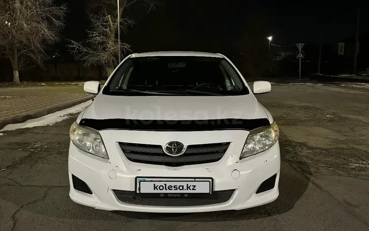 Toyota Corolla 2010 года за 5 200 000 тг. в Павлодар