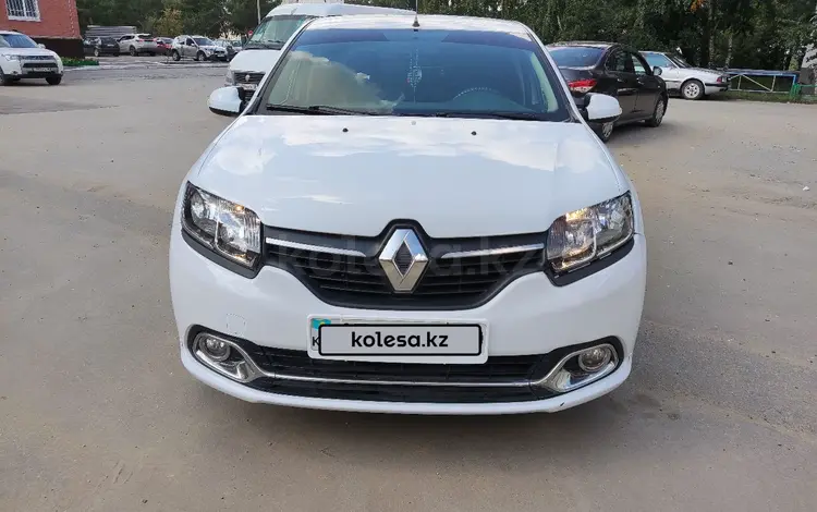 Renault Logan 2015 года за 3 000 000 тг. в Костанай