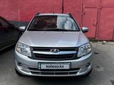 ВАЗ (Lada) Granta 2191 2014 года за 2 500 000 тг. в Семей – фото 4