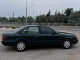 Audi 100 1993 года за 1 900 000 тг. в Шымкент – фото 3