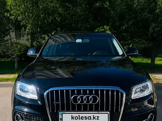 Audi Q5, 2013