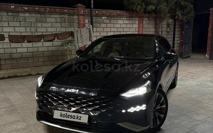 Kia K8 2022 года за 17 000 000 тг. в Алматы