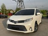 Toyota Sienna 2018 года за 19 500 000 тг. в Алматы – фото 4