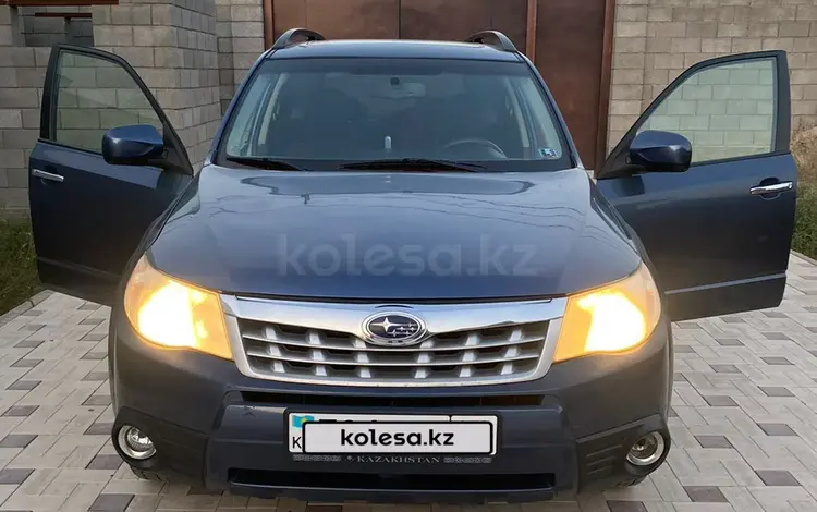 Subaru Forester 2011 года за 6 000 000 тг. в Тараз