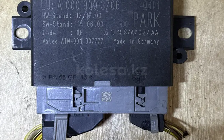Блок PARKTRONIC N62үшін10 000 тг. в Алматы