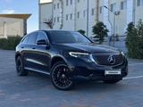 Mercedes-Benz EQC 2021 годаүшін17 500 000 тг. в Алматы – фото 4