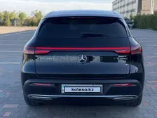 Mercedes-Benz EQC, 2021