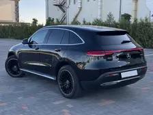 Mercedes-Benz EQC, 2021