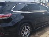 Toyota Highlander 2016 годаүшін13 500 000 тг. в Алматы – фото 4
