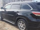 Toyota Highlander 2016 годаүшін13 500 000 тг. в Алматы – фото 5